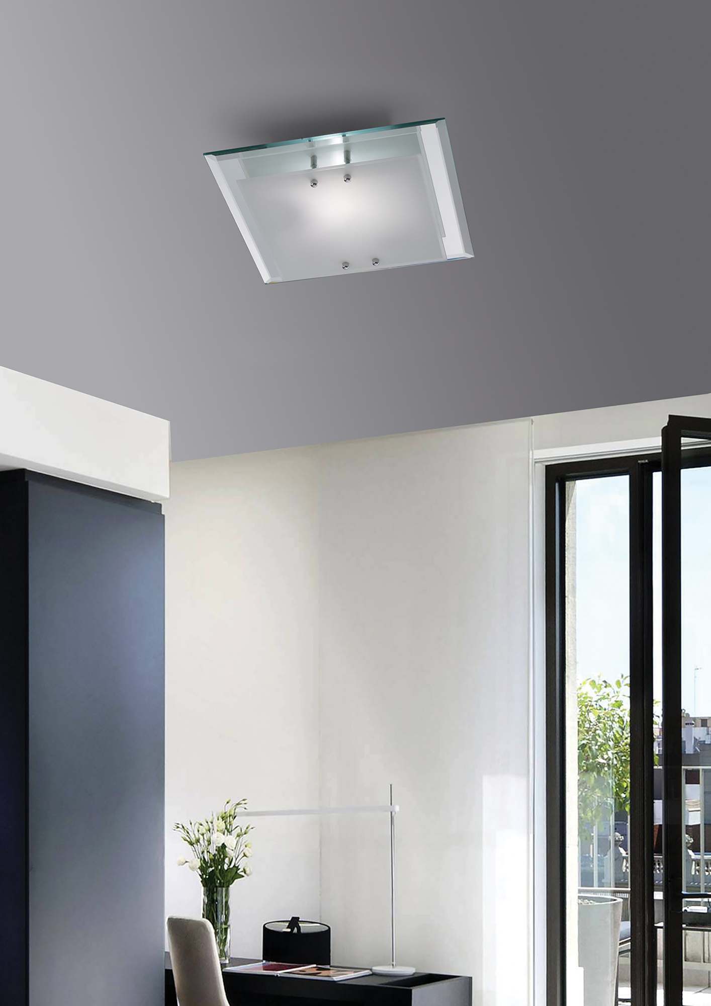 Mira Ceiling Lights Deco Flush Fittings Mira Ceiling Lights Deco Flush Fittings